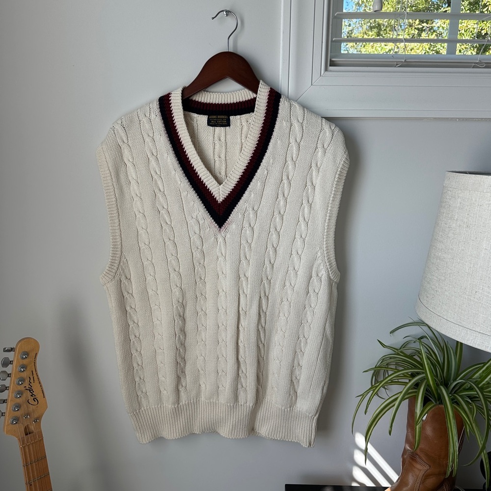 Brooks Brothers Sweatervest
